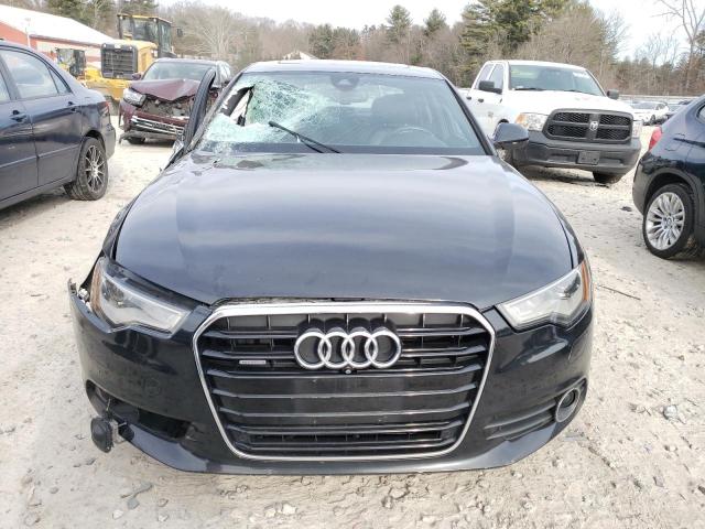 Photo 5 from auction – 2014 AUDI A6 PREMIUM with VIN WAUFMBFC5EN119388