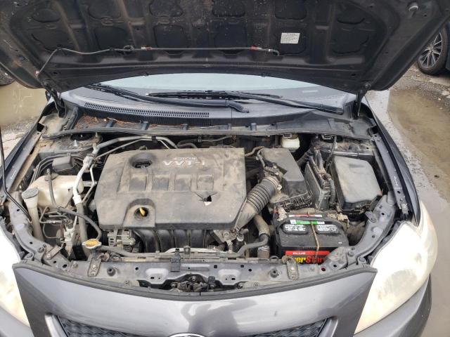 Photo 11 from auction – 2009 TOYOTA COROLLA BA with VIN JTDBL40E199064558
