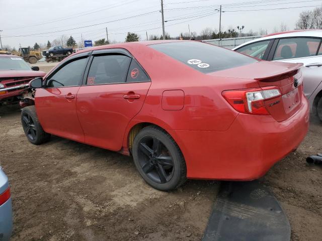 صورة رقم 2 من المزاد - 2012 TOYOTA CAMRY BASE مع VIN 4T1BF1FK3CU560917