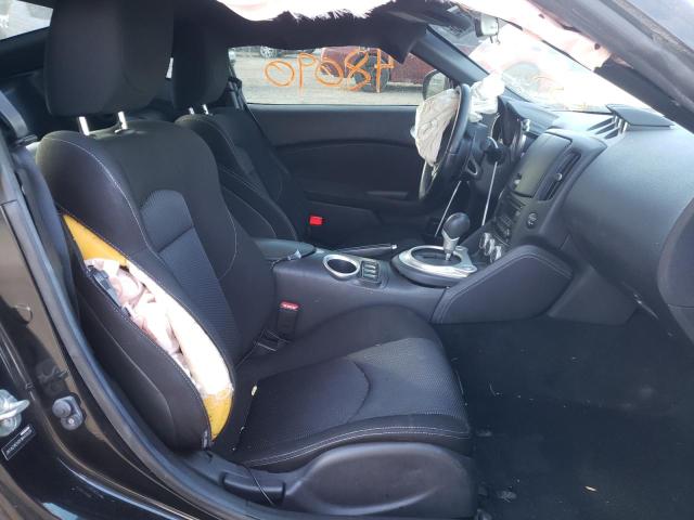 Photo 10 from auction – 2015 NISSAN 370Z BASE with VIN JN1AZ4EH2FM443528