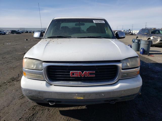 Photo 5 from auction – 2001 GMC NEW SIERRA with VIN 1GTEK19T71E194582