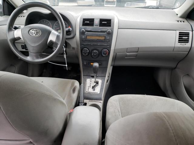 Photo 8 from auction – 2010 TOYOTA COROLLA BA with VIN 2T1BU4EE9AC382318