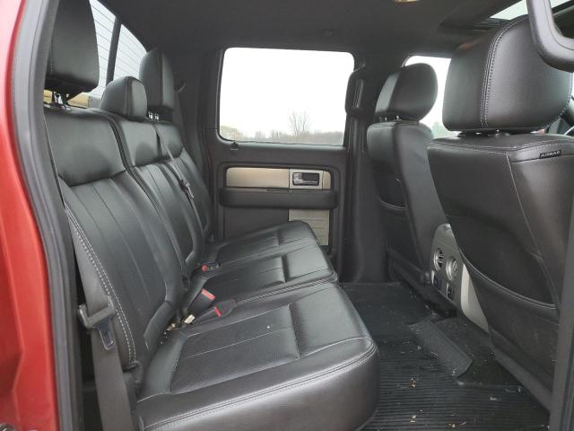 Photo 10 from auction – 2013 FORD F150 SUPER with VIN 1FTFW1ET5DKD04601
