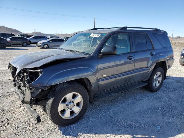 TOYOTA 4RUNNER SR 2005 with VIN JTEZU14R858025159 - Photo from auction