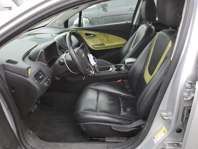 Photo 7 from auction – 2012 CHEVROLET VOLT with VIN 1G1RD6E41CU104352
