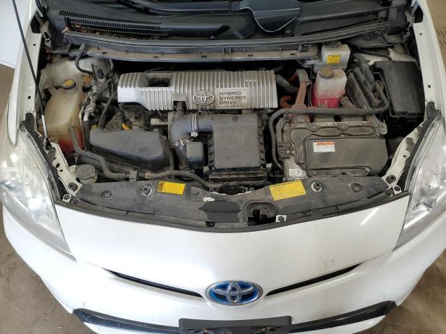 Photo 11 from auction – 2013 TOYOTA PRIUS with VIN JTDKN3DU2D5598707