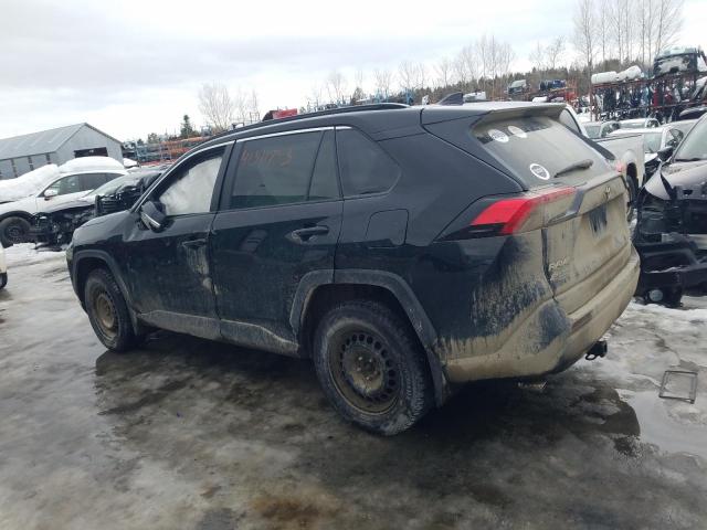 Photo 2 from auction – 2021 TOYOTA RAV4 LE with VIN 2T3B1RFV4MC210102