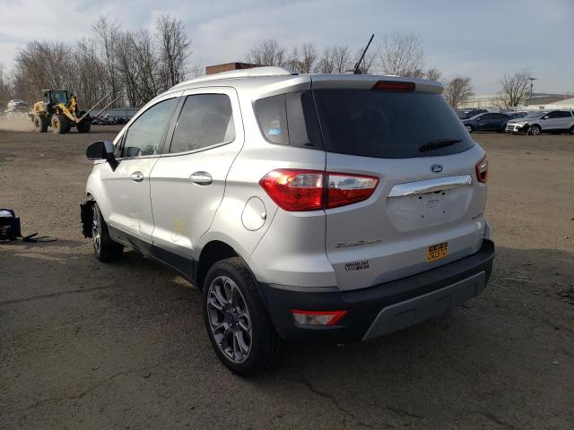 Photo 2 from auction – 2019 FORD ECOSPORT T with VIN MAJ6S3KL7KC294274