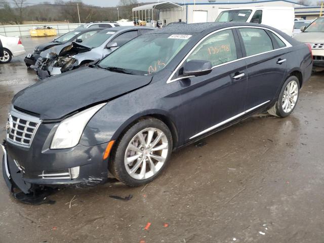 CADILLAC XTS LUXURY 2014 with VIN 2G61M5S36E9240067 - Photo from auction