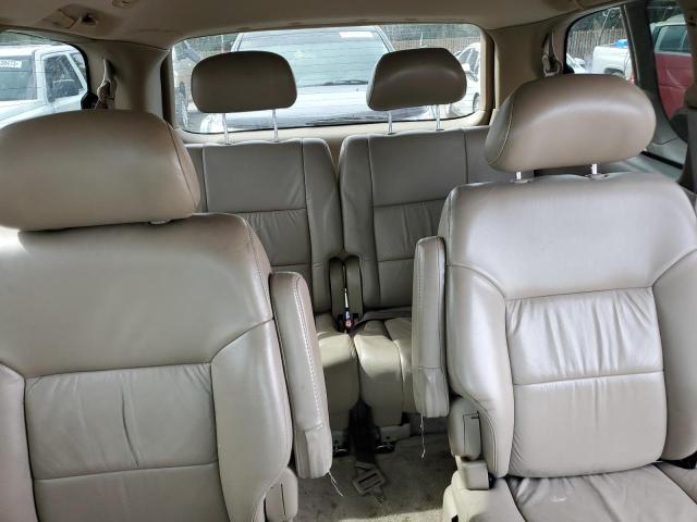 Photo 10 from auction – 2002 TOYOTA SIENNA LE with VIN 4T3ZF13C72U481686