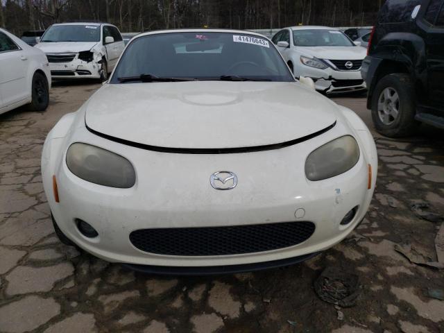 Photo 5 from auction – 2006 MAZDA MX-5 MIATA with VIN JM1NC25F360107414