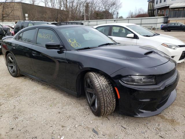 Photo 4 from auction – 2018 DODGE CHARGER SR with VIN 2C3CDXL95JH220434