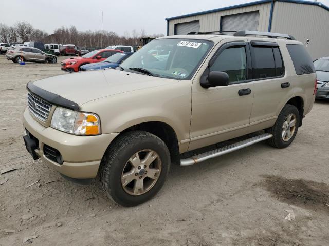 FORD EXPLORER 2005 with VIN 1FMZU73E55ZA45669 - Photo from auction
