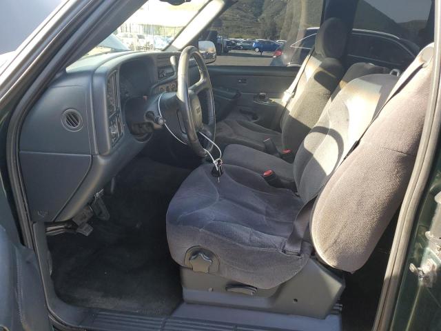 Photo 7 from auction – 2002 GMC NEW SIERRA with VIN 2GTEC19V821170552