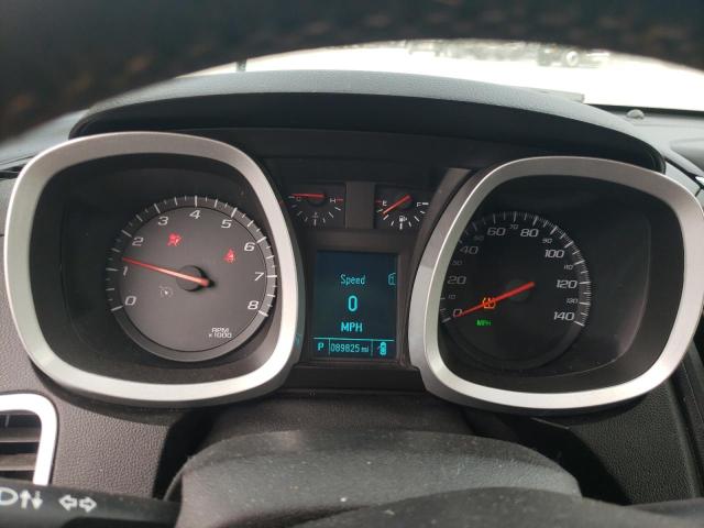 Photo 9 from auction – 2012 CHEVROLET EQUINOX LT with VIN 2GNALDEK7C6127036