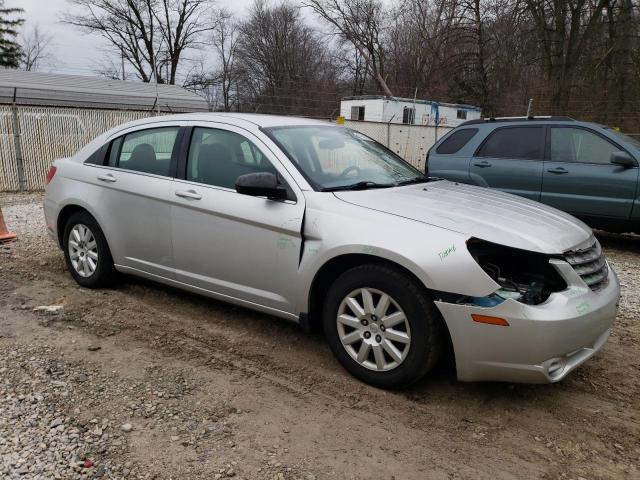 Photo 4 from auction – 2009 CHRYSLER SEBRING LX with VIN 1C3LC46B49N547734