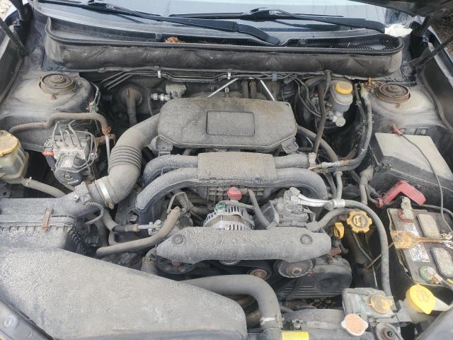 Photo 11 from auction – 2012 SUBARU LEGACY 2.5 with VIN 4S3BMBC62C3026904