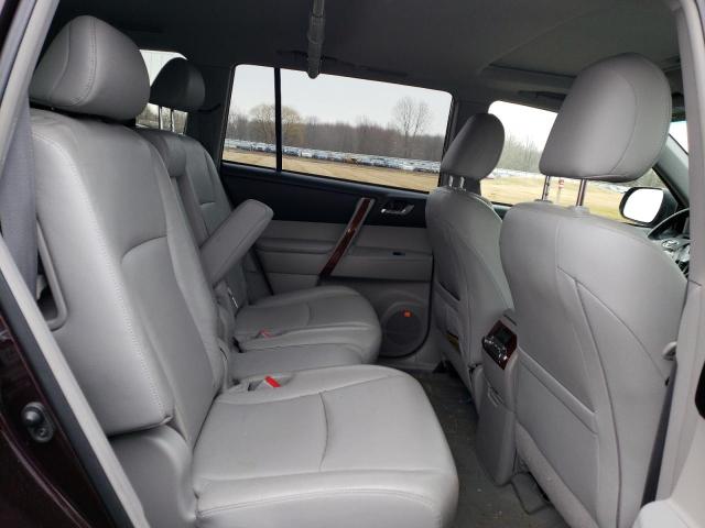 Photo 11 from auction – 2012 TOYOTA HIGHLANDER with VIN JTEDC3EH0C2004059