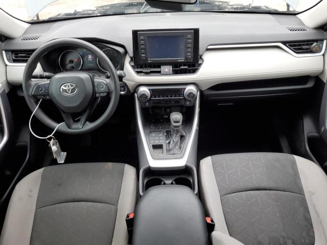Photo 8 from auction – 2021 TOYOTA RAV4 XLE with VIN 2T3P1RFV5MC182106