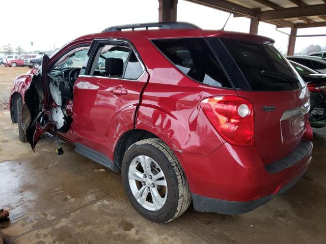 Photo 2 from auction – 2014 CHEVROLET EQUINOX LT with VIN 2GNALBEK2E6247205