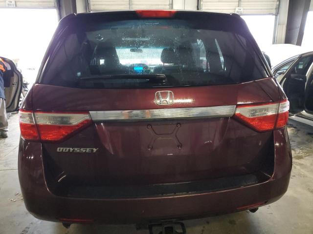 Photo 6 from auction – 2011 HONDA ODYSSEY EX with VIN 5FNRL5H4XBB031215