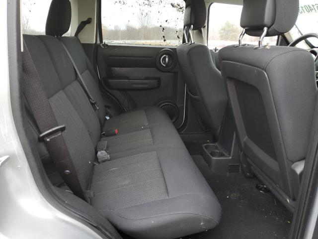 Photo 11 from auction – 2011 DODGE NITRO HEAT with VIN 1D4PU4GK8BW604593