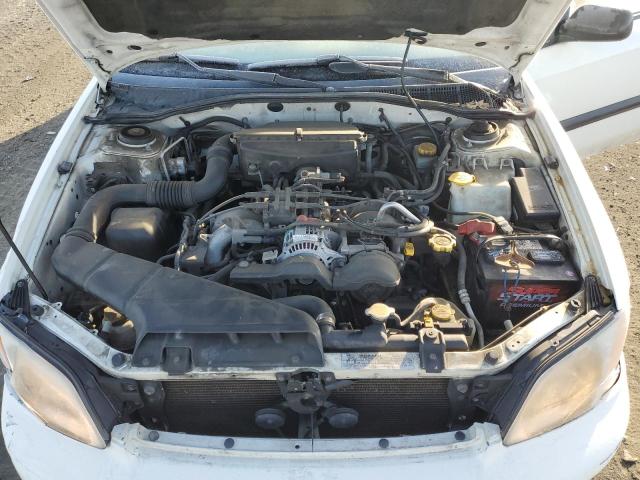 Photo 11 from auction – 2001 SUBARU LEGACY with VIN 4S3BE6357Y7200087