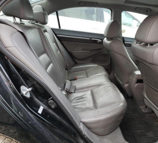 Photo 10 from auction – 2011 HONDA CIVIC EXL with VIN 19XFA1F91BE027379