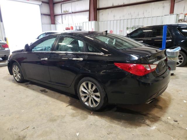 Photo 2 from auction – 2011 HYUNDAI SONATA SE with VIN 5NPEC4AC4BH166797