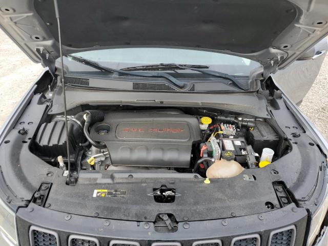 Photo 12 from auction – 2018 JEEP COMPASS TR with VIN 3C4NJDDB4JT178780