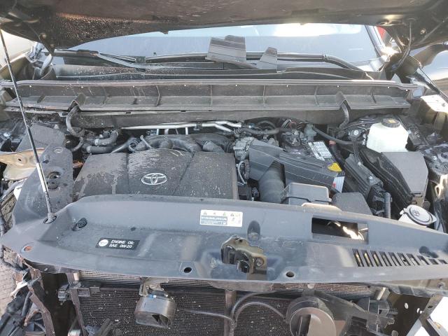 Photo 12 from auction – 2020 TOYOTA HIGHLANDER with VIN 5TDGZRBH6LS503979
