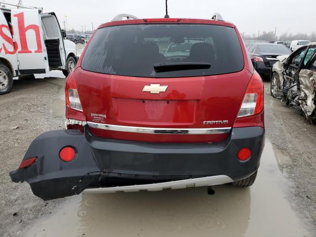 Photo 6 from auction – 2014 CHEVROLET CAPTIVA LS with VIN 3GNAL2EK4ES653889