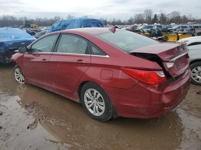 Photo 2 from auction – 2012 HYUNDAI SONATA GLS with VIN 5NPEB4AC2CH435738