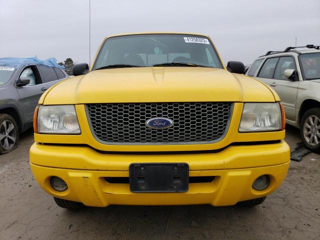 Photo 5 from auction – 2002 FORD RANGER SUP with VIN 1FTYR44V12PB28019