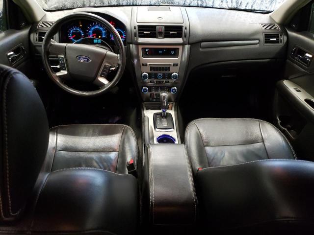 Photo 8 from auction – 2012 FORD FUSION SEL with VIN 3FAHP0JA8CR185057