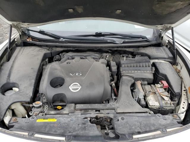 Photo 11 from auction – 2010 NISSAN MAXIMA S with VIN 1N4AA5AP8AC847946