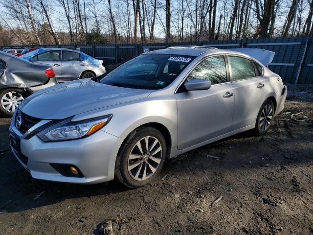NISSAN ALTIMA 2.5 2017 with VIN 1N4AL3AP3HC293482 - Photo from auction