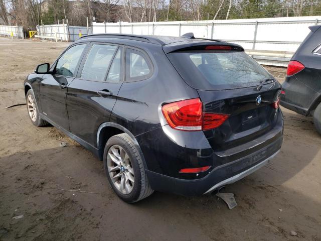 Photo 2 from auction – 2015 BMW X1 XDRIVE2 with VIN WBAVL1C58FVY27666