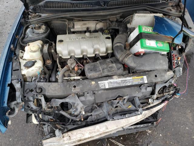 Photo 11 from auction – 2000 SATURN SL with VIN 1G8ZF5285YZ123817