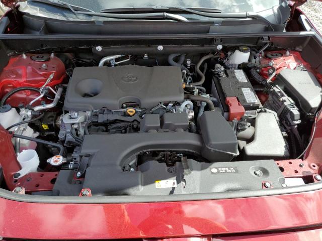 Photo 12 from auction – 2022 TOYOTA RAV4 XLE P with VIN 2T3C1RFVXNW211114