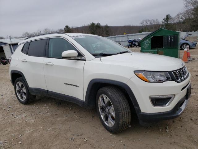 Фото 4 с аукциона – 2021 JEEP COMPASS LI с VIN 3C4NJDCB1MT519803