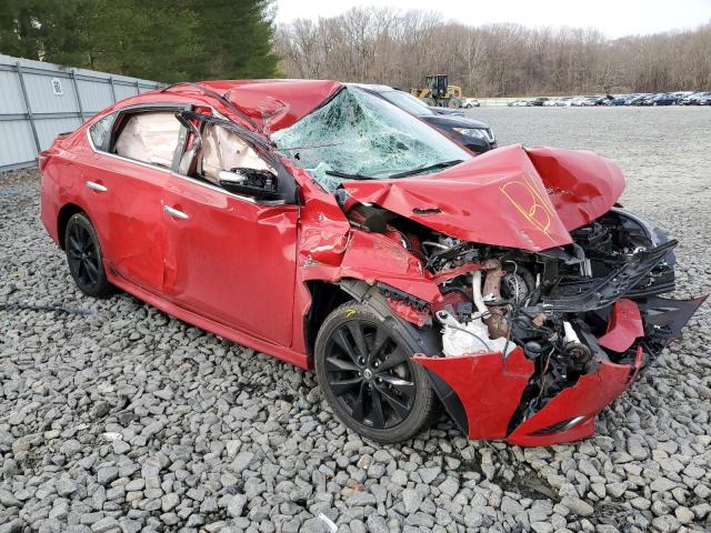 Photo 4 from auction – 2017 NISSAN SENTRA S with VIN 3N1AB7APXHY374865