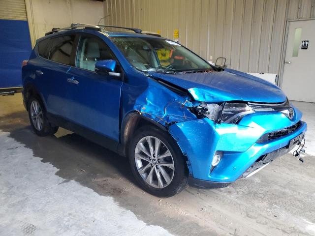 Photo 4 from auction – 2016 TOYOTA RAV4 LIMIT with VIN 2T3DFREV4GW519583