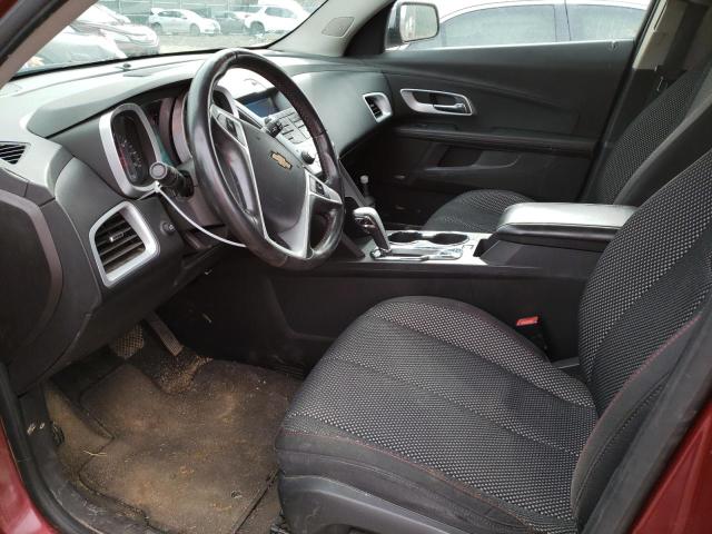 Photo 7 from auction – 2010 CHEVROLET EQUINOX LT with VIN 2CNFLNEY3A6217303