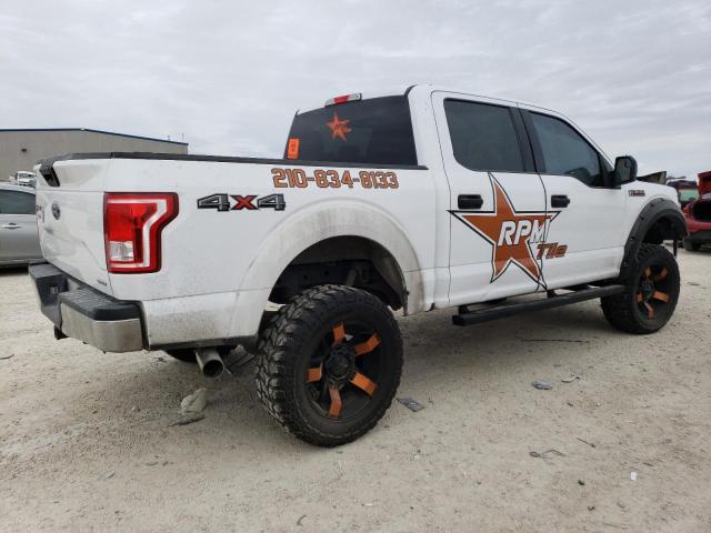 Photo 3 from auction – 2016 FORD F150 SUPER with VIN 1FTEW1EF2GKE04990