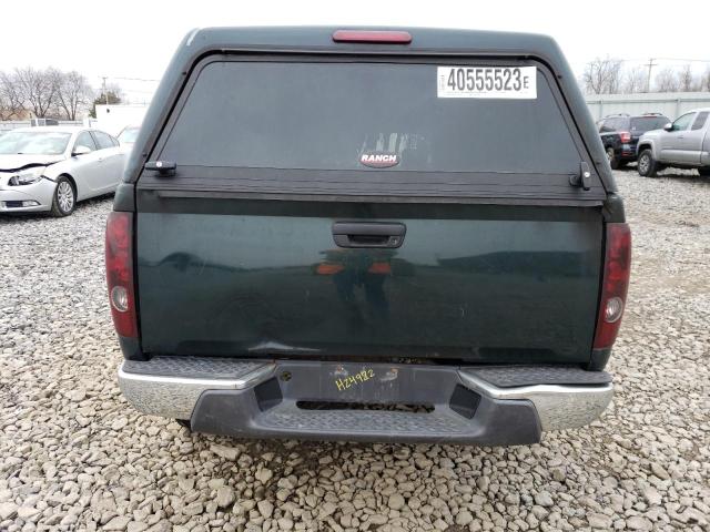 Photo 6 from auction – 2005 CHEVROLET COLORADO with VIN 1GCDT146958178690