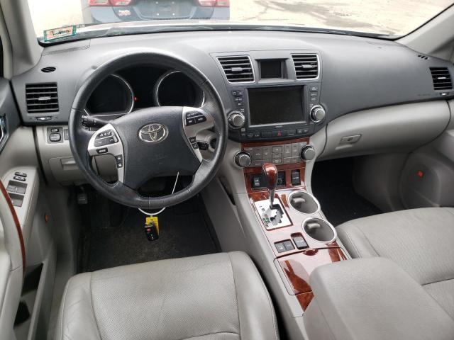 Photo 8 from auction – 2011 TOYOTA HIGHLANDER with VIN 5TDDK3EH3BS086366