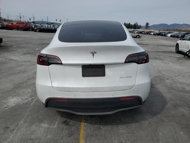 Photo 6 from auction – 2022 TESLA MODEL Y with VIN 7SAYGDEE4NF339401