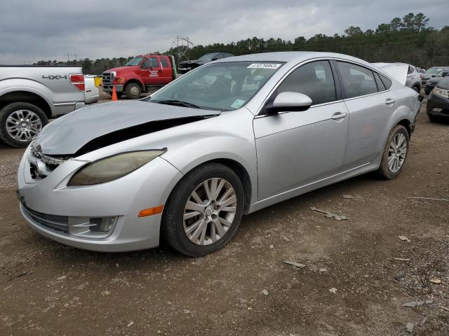 MAZDA 6 I 2010 with VIN 1YVHZ8CH4A5M01493 - Photo from auction