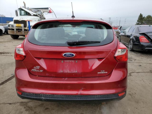 Photo 6 from auction – 2013 FORD FOCUS SE with VIN 1FADP3K29DL207400